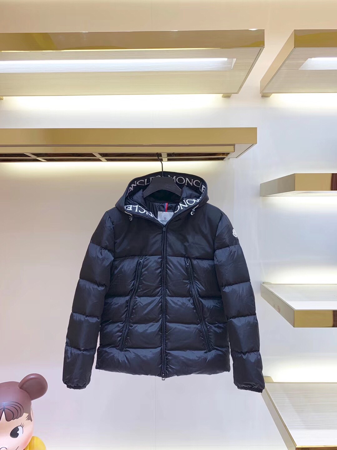 MONCLER JACKET