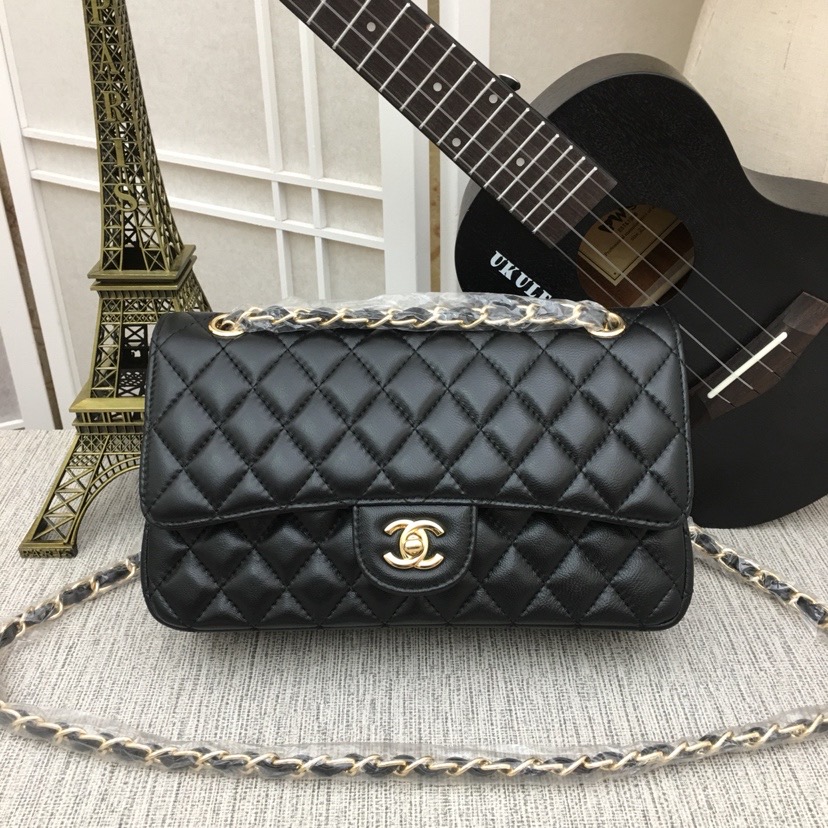 CHANEL 25.5 HANDBAG many colors A1112 118 1119 Cf25Cm