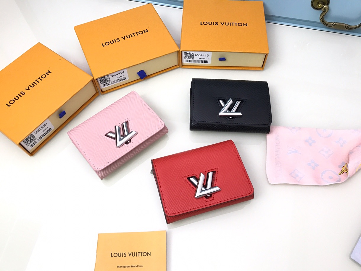 LV WALLETS MENS WOMENS