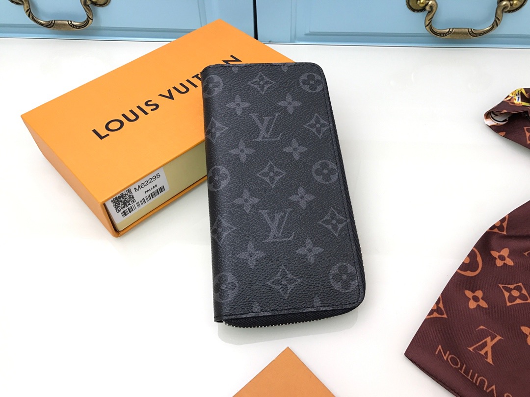 LV WALLETS MENS WOMENS