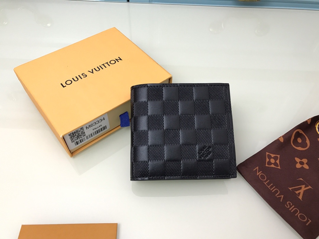 LV Marco WALLET M63334 10.5x10.5