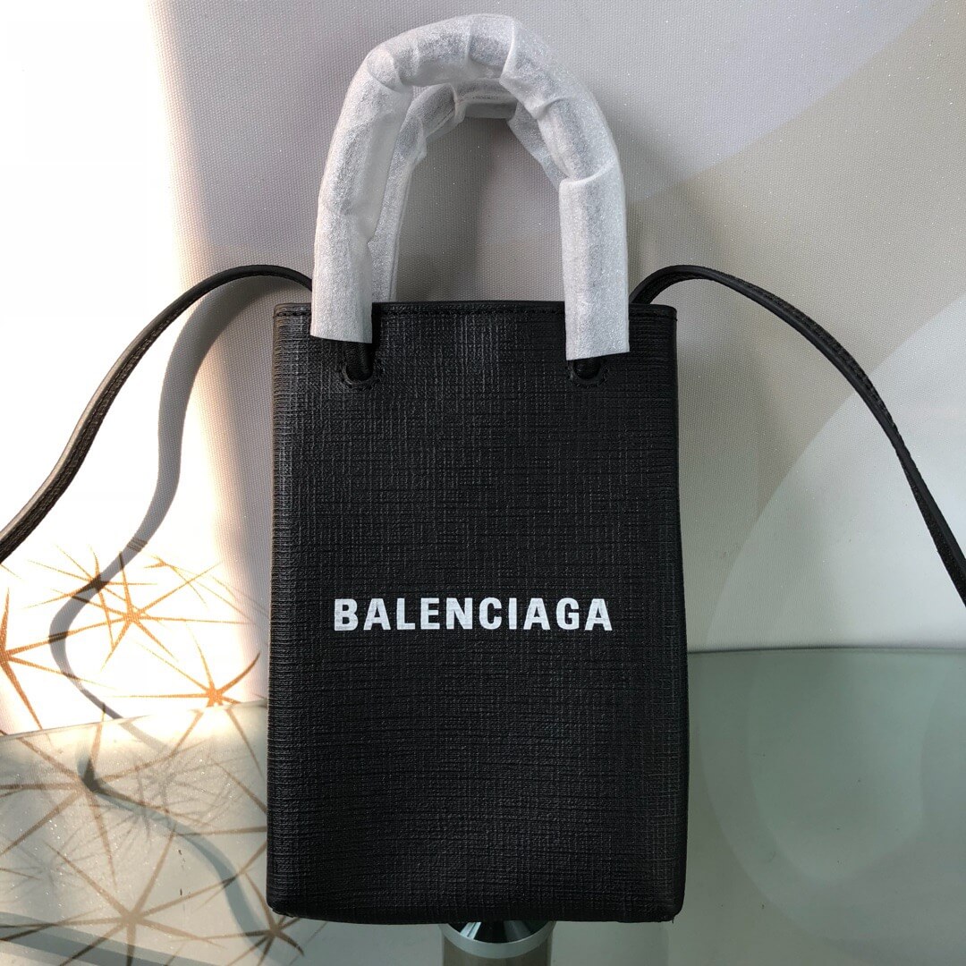 Balenciaga phone small bag 18X4.5X12cm 