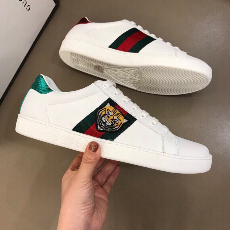 GUCCI MENS WOMENS SHOES SPORTS TRAINERS EUROPE SIZE 34-46