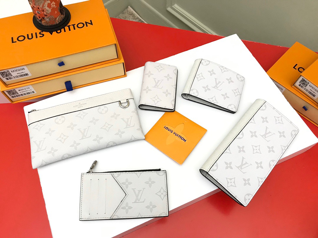 LV NEW WALLETS