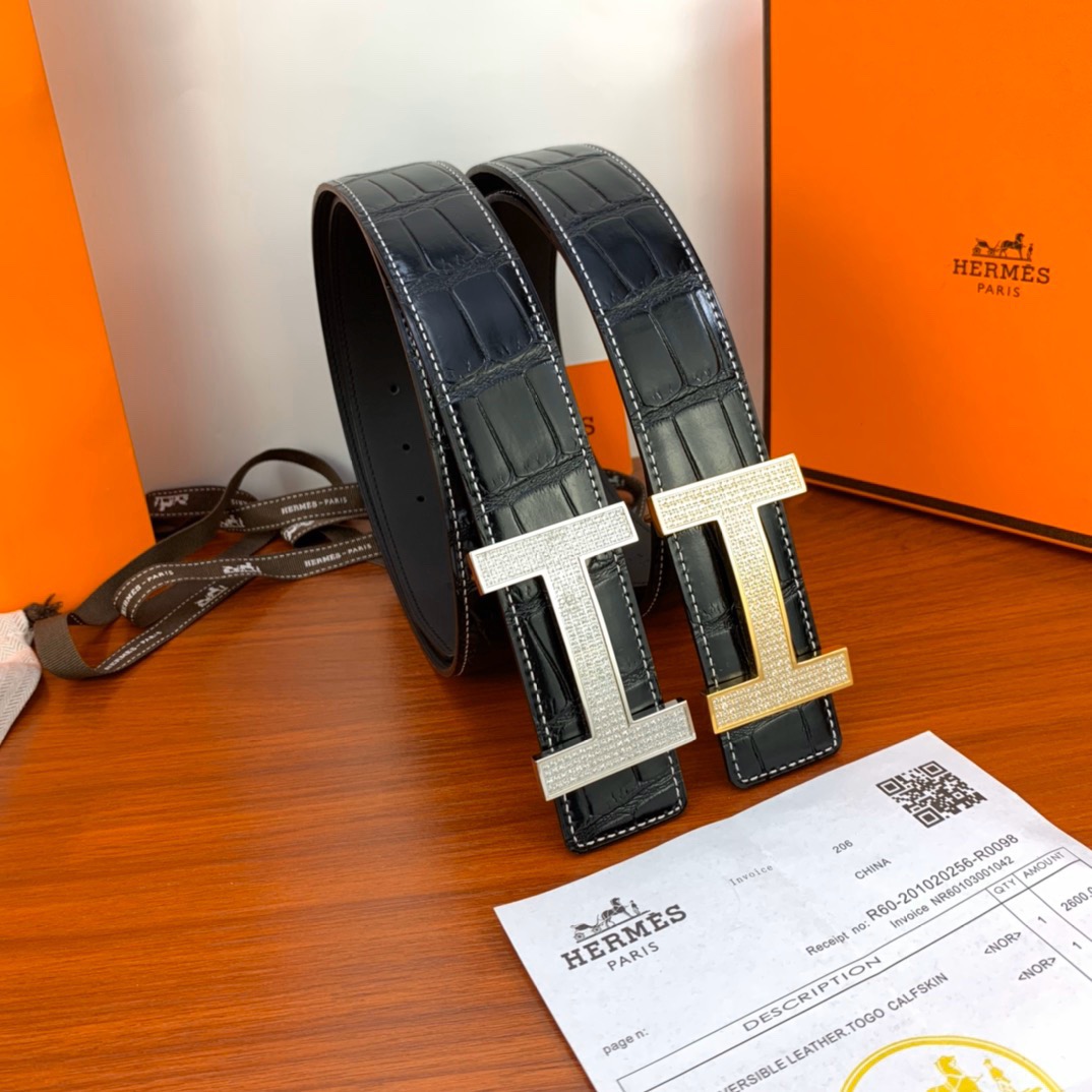 HERMES BELT