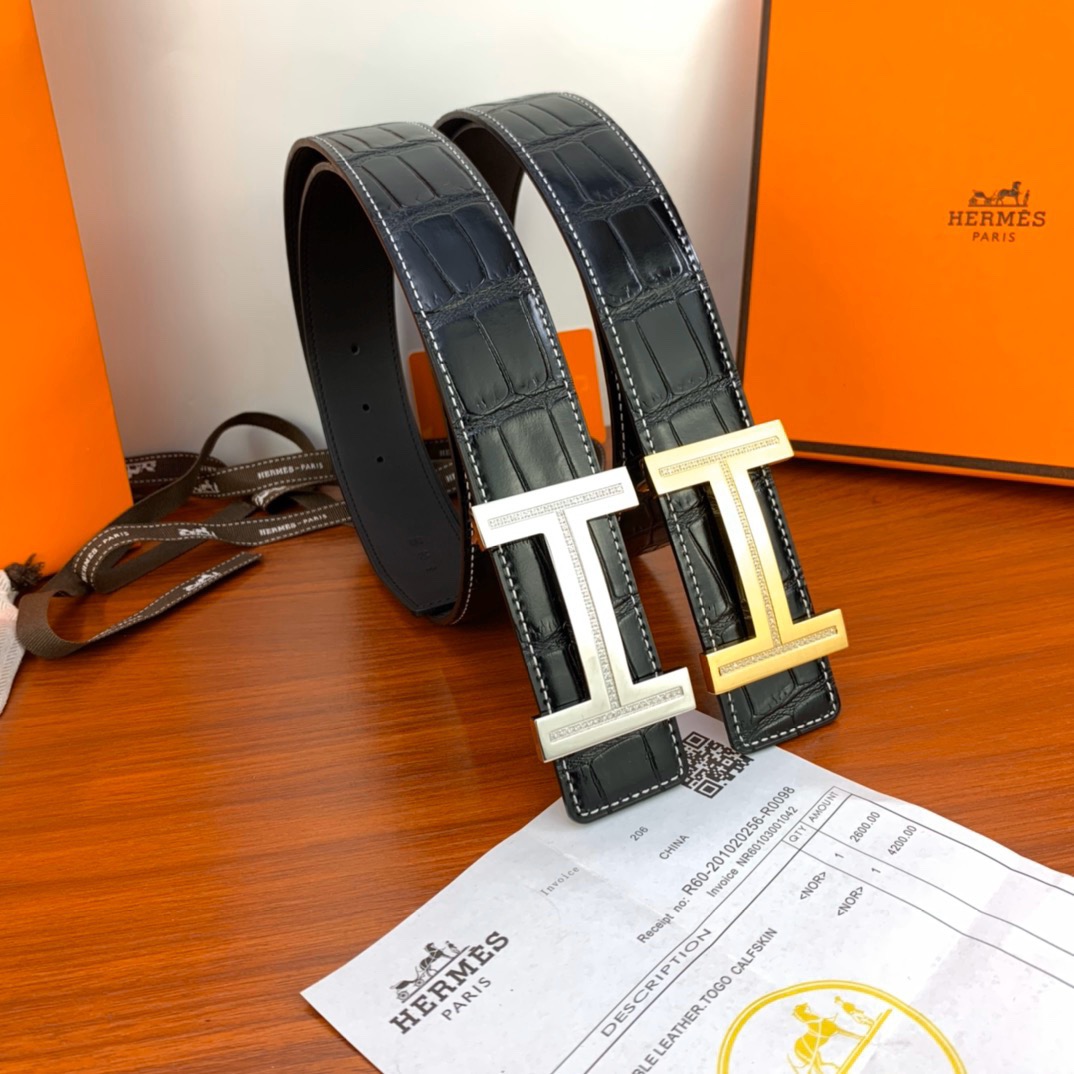 HERMES BELT