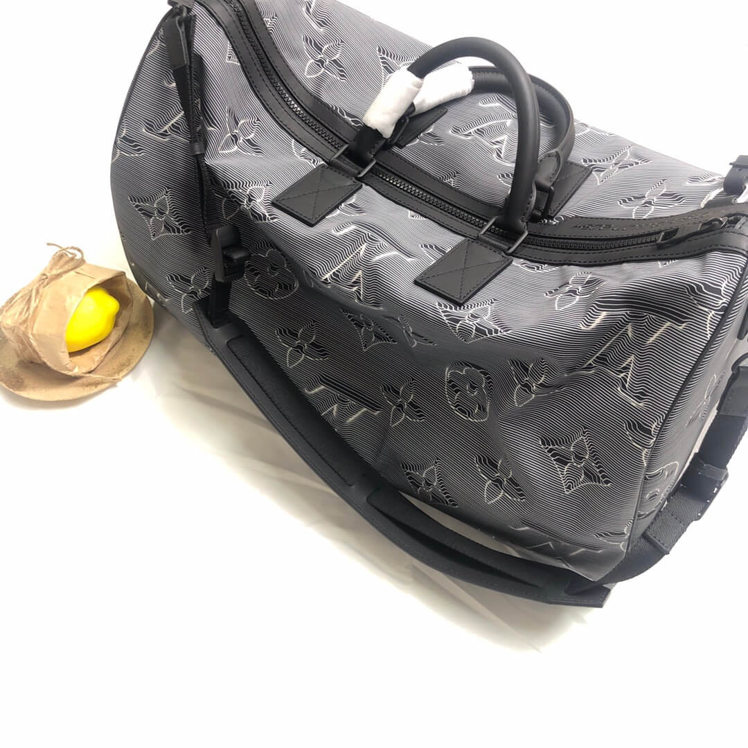 LV M44939 KEEPALL 50  50.0 x 29.0 x 23.0 cm 