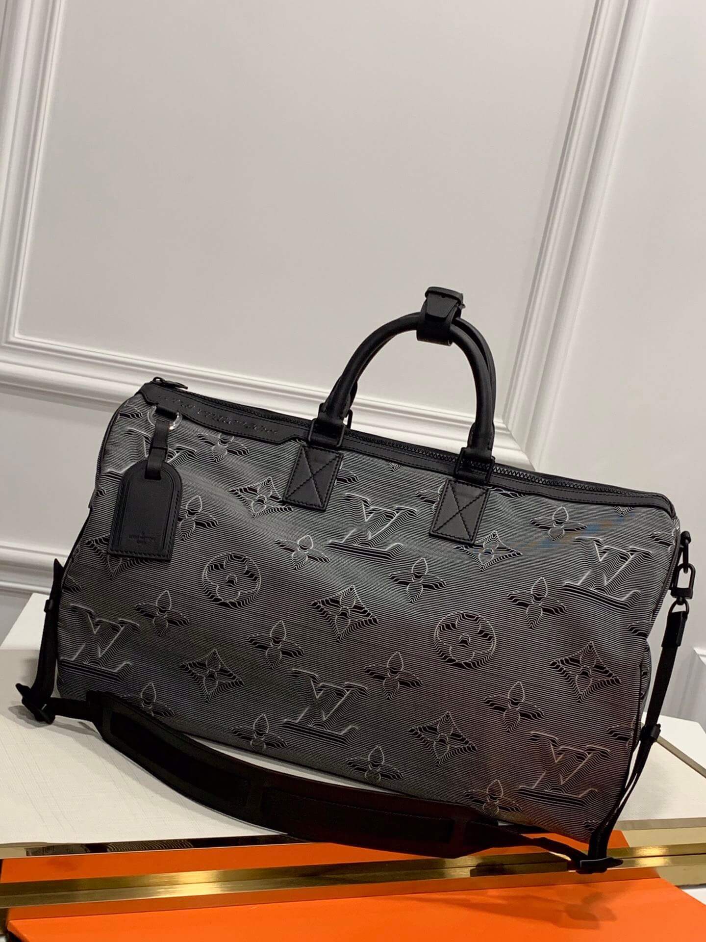 LV M44939 KEEPALL 50  50.0 x 29.0 x 23.0 cm 