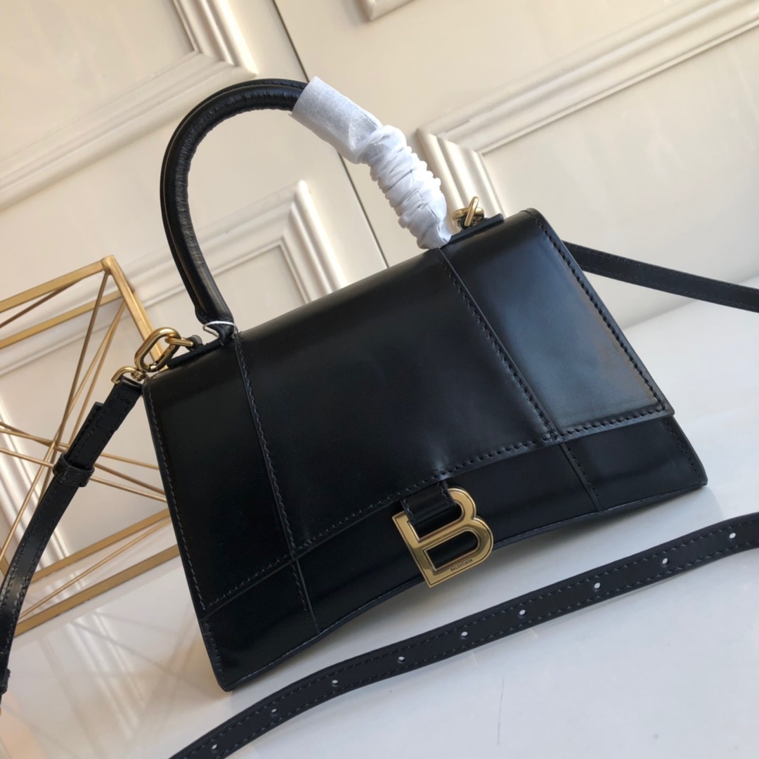 Balenciaga NEW Hourglass HANDBAG 8808 23x10x24cm 