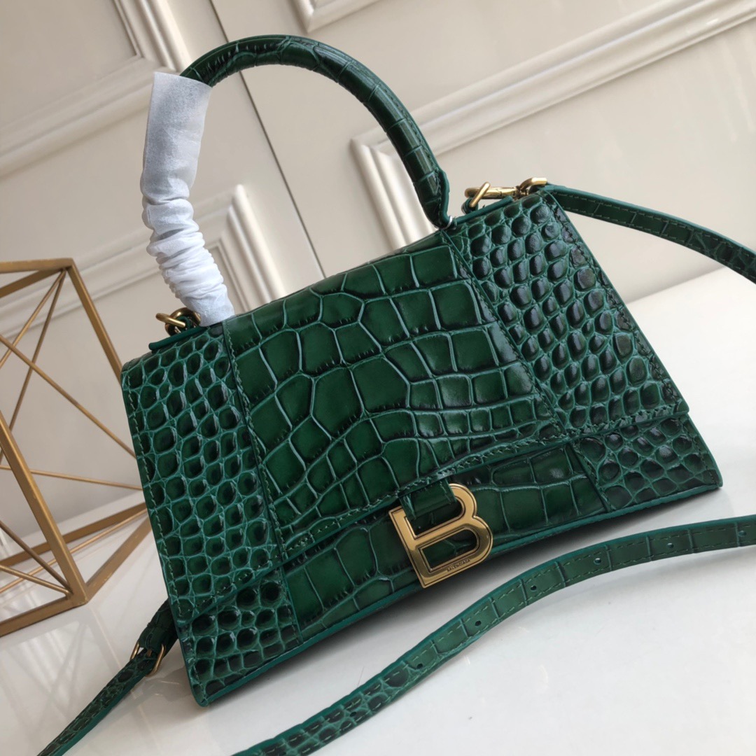 Balenciaga NEW Hourglass HANDBAG 8808 23x10x24cm 