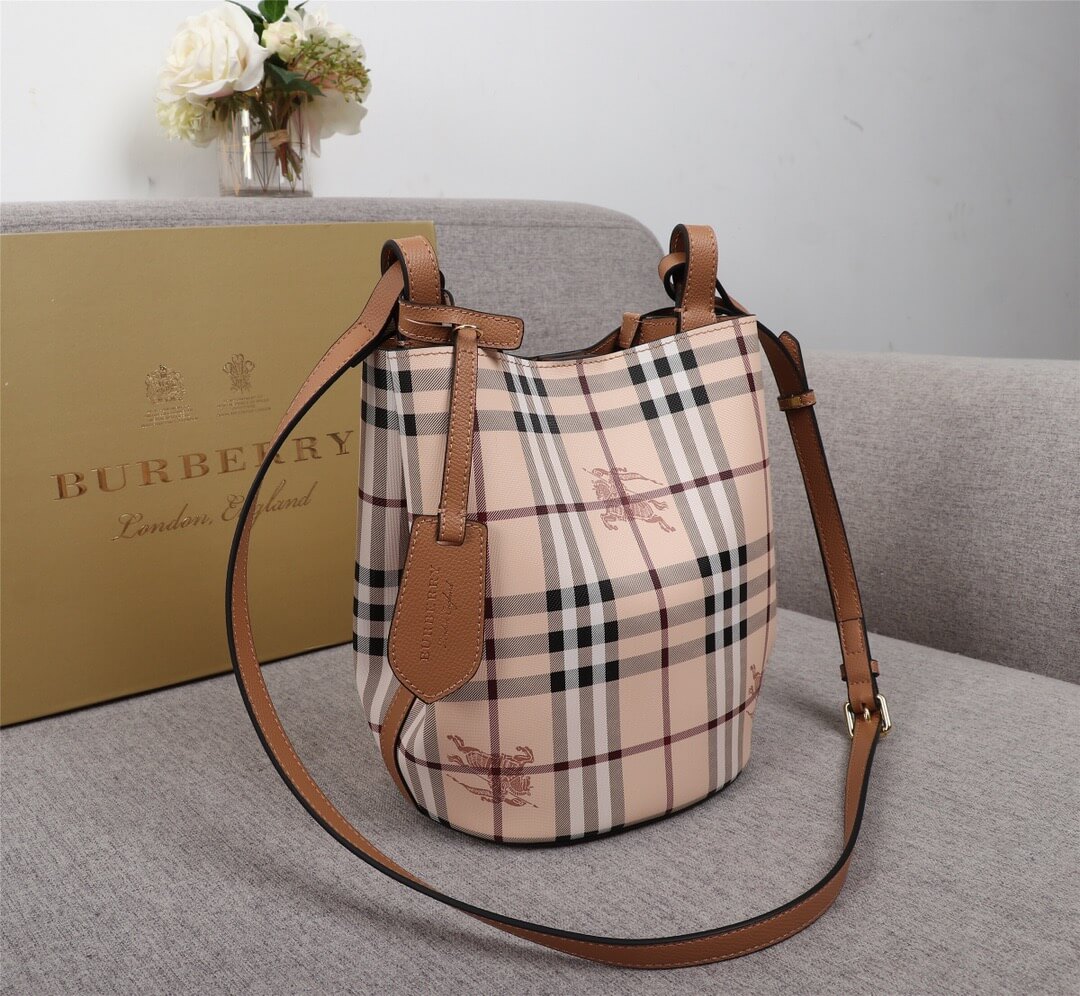 BURBERRY WOMENS HANDBAG