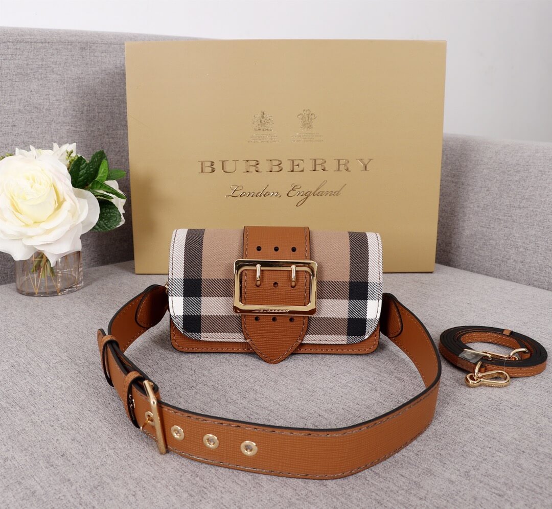 BURBERRY WOMENS HANDBAG