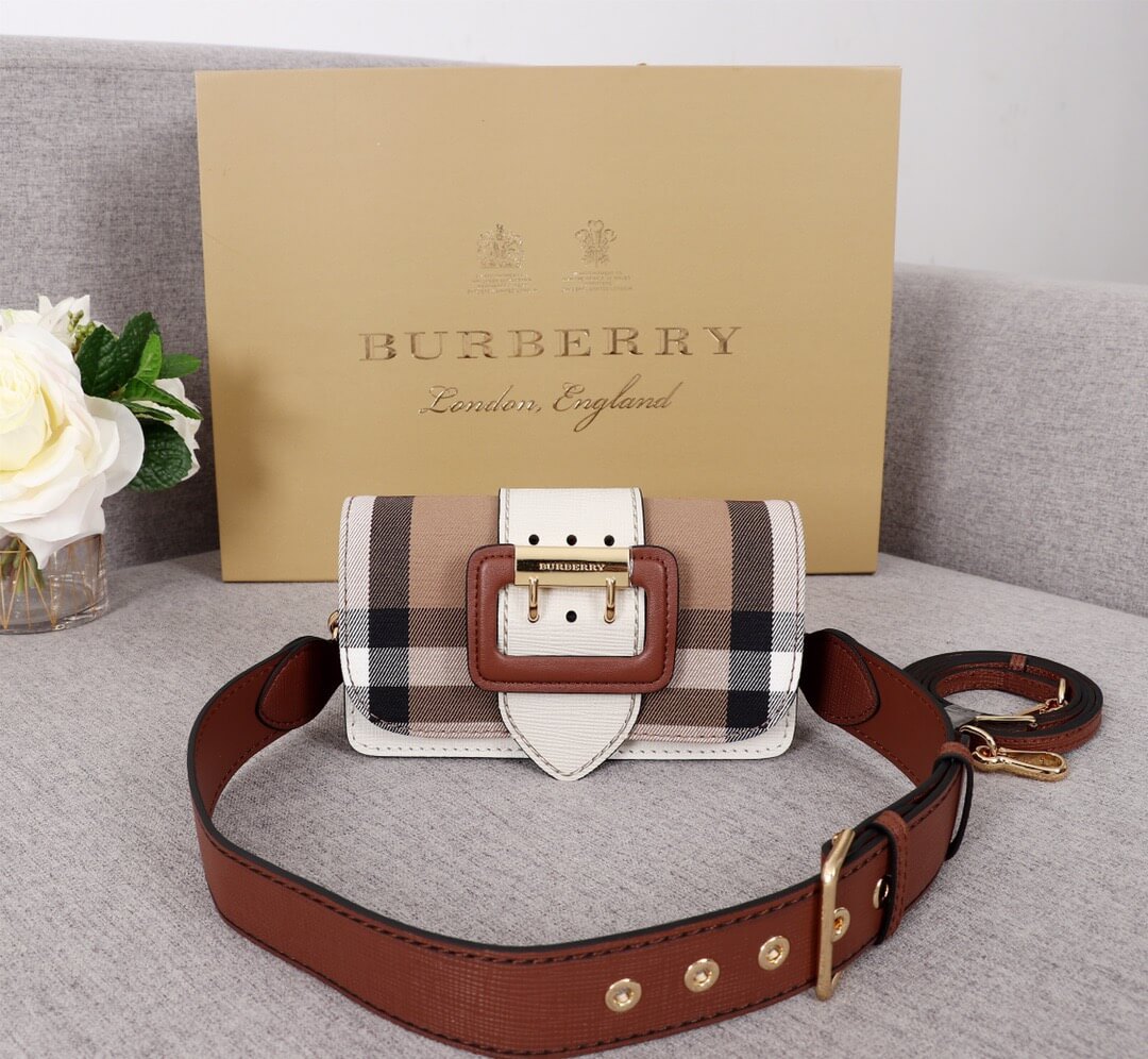 BURBERRY WOMENS HANDBAG