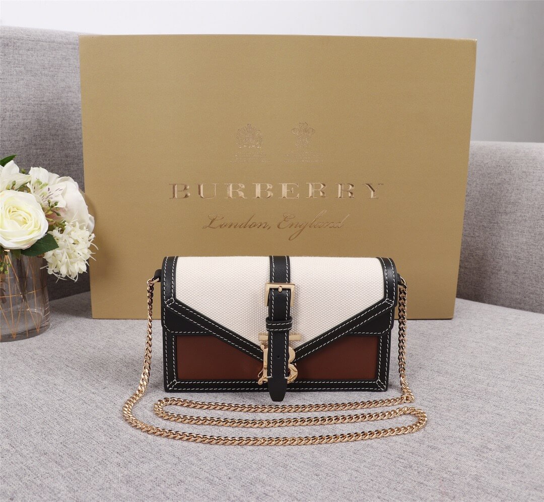 BURBERRY WOMENS HANDBAG