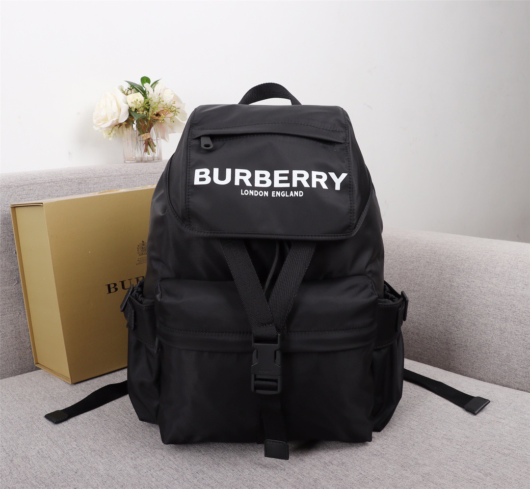 BURBERRY MENS WOMENS BACKPACK