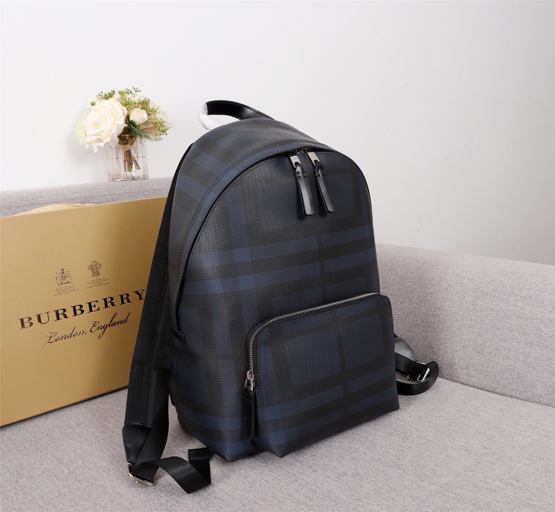 BURBERRY MENS WOMENS BACKPACK