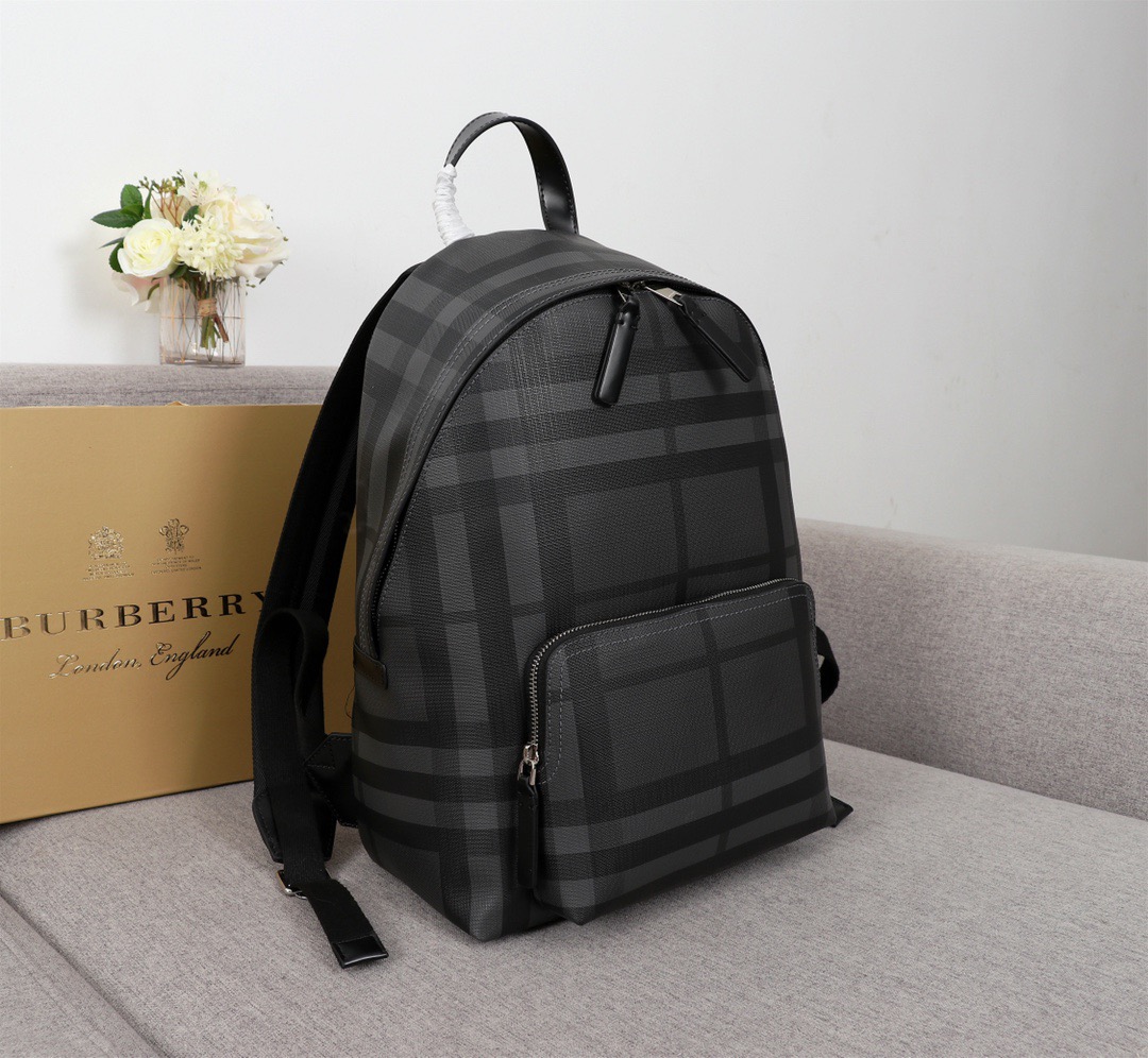 BURBERRY MENS WOMENS BACKPACK