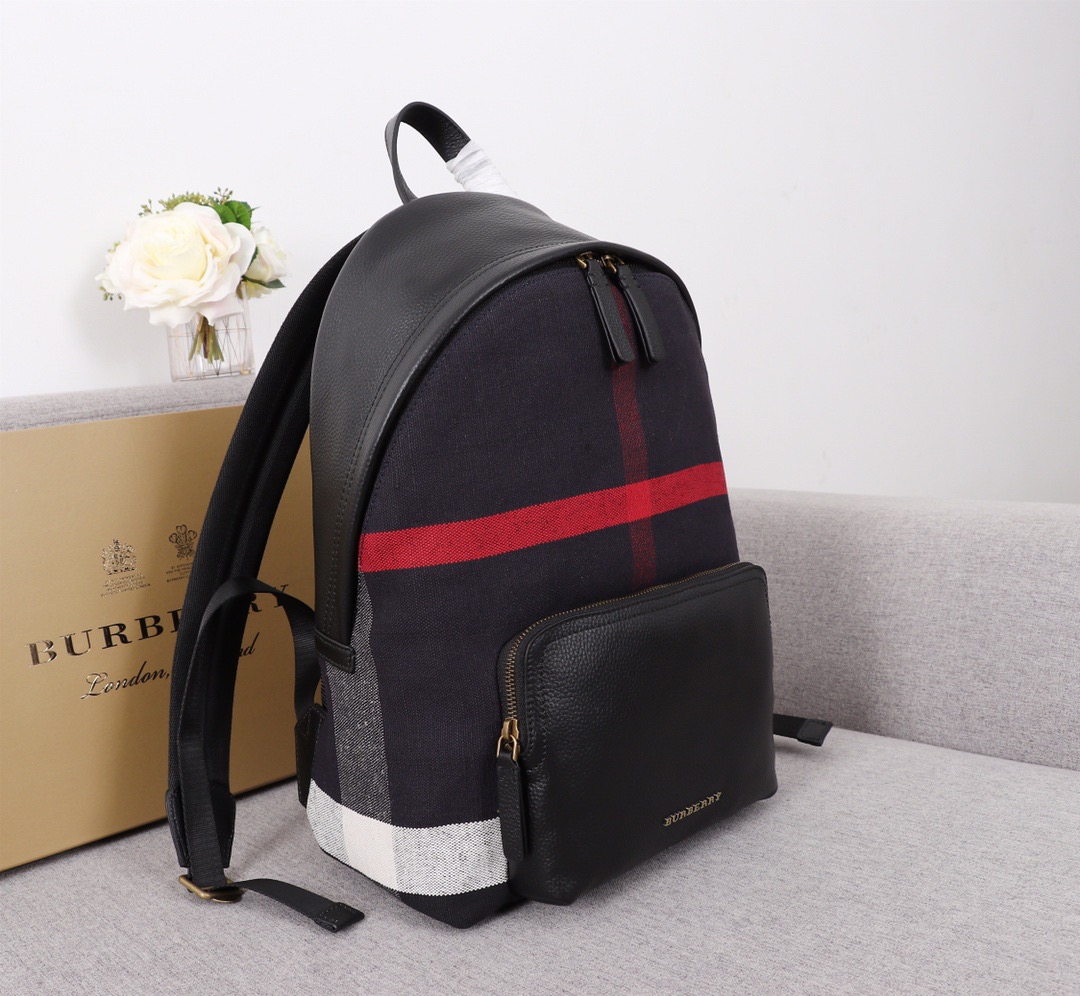 BURBERRY MENS WOMENS BACKPACK