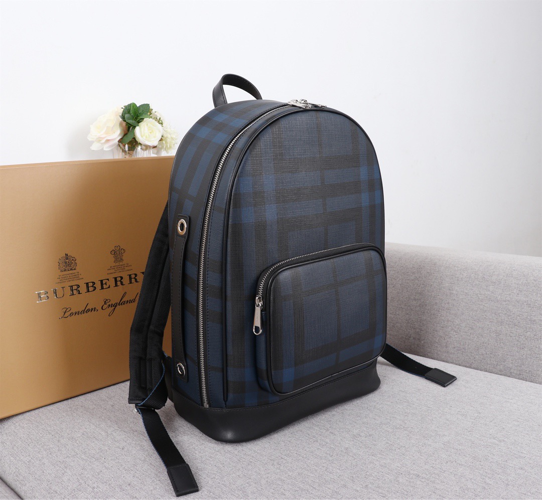 BURBERRY MENS WOMENS BACKPACK