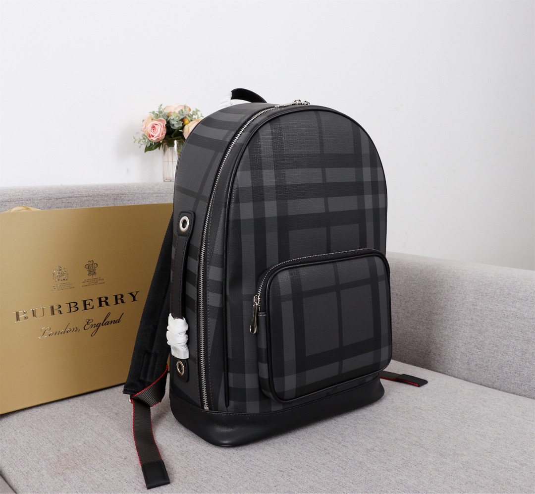 BURBERRY MENS WOMENS BACKPACK