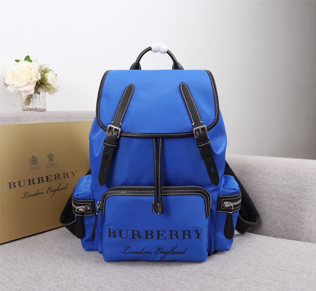 BURBERRY MENS WOMENS BACKPACK