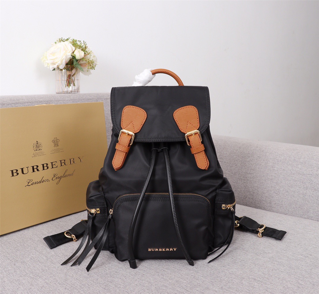 BURBERRY MENS WOMENS BACKPACK