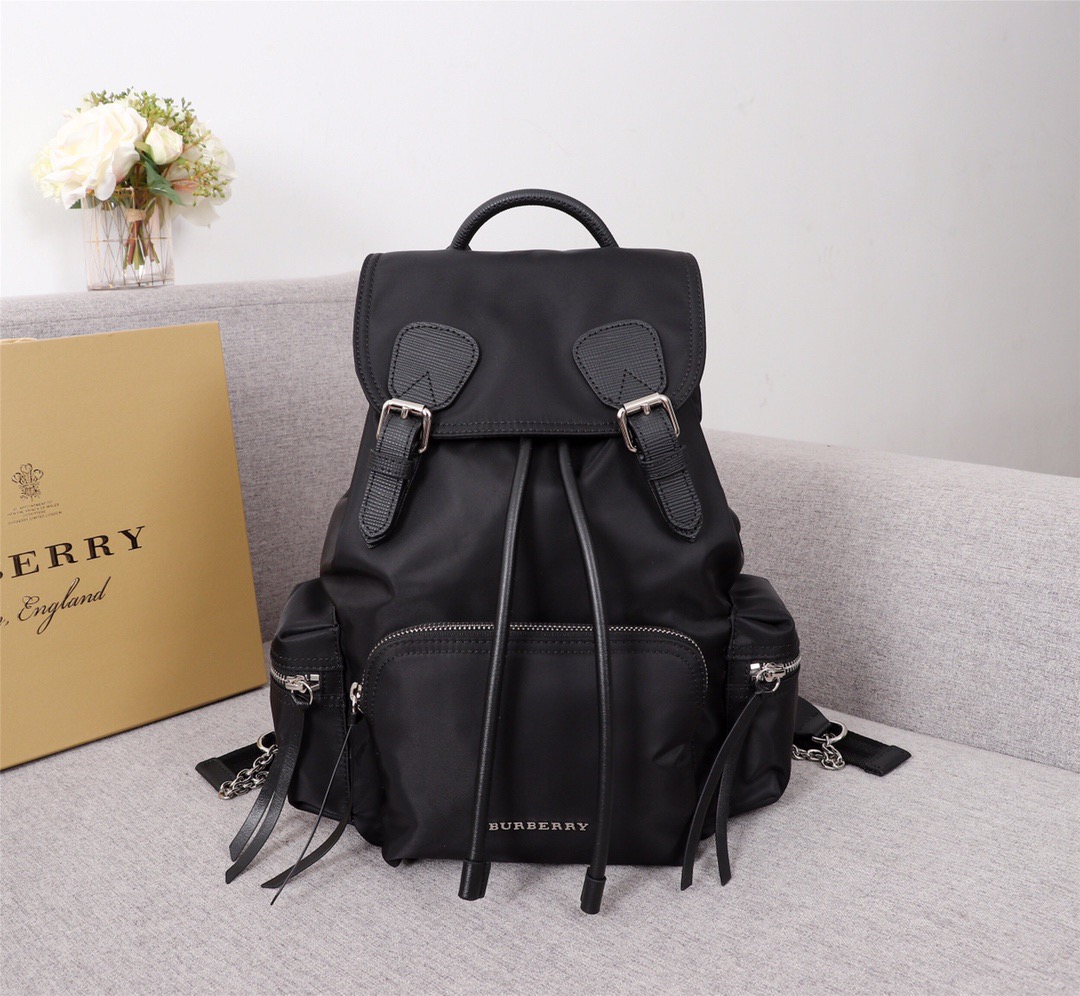 BURBERRY MENS WOMENS BACKPACK