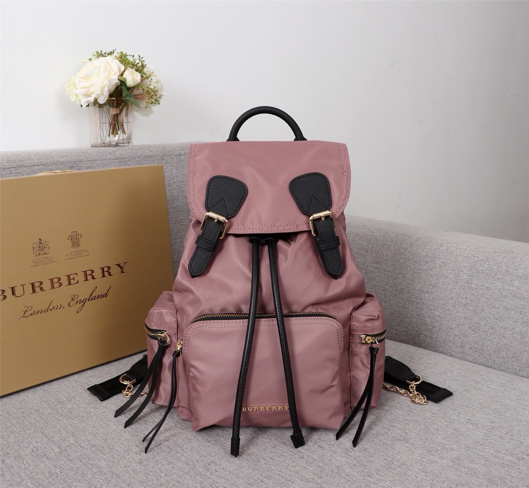 BURBERRY MENS WOMENS BACKPACK