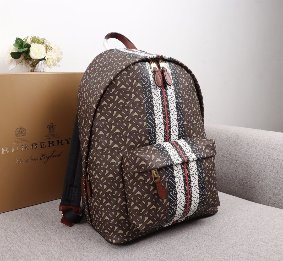 BURBERRY MENS WOMENS BACKPACK