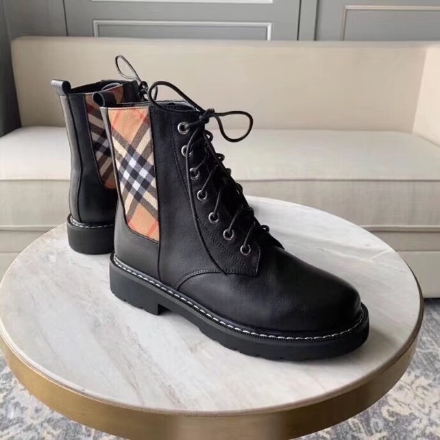 BURBERRY WOMENS SHOES BOOTS