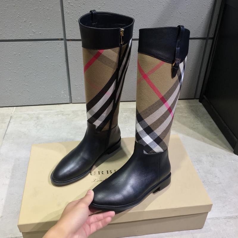 BURBERRY WOMENS SHOES BOOTS
