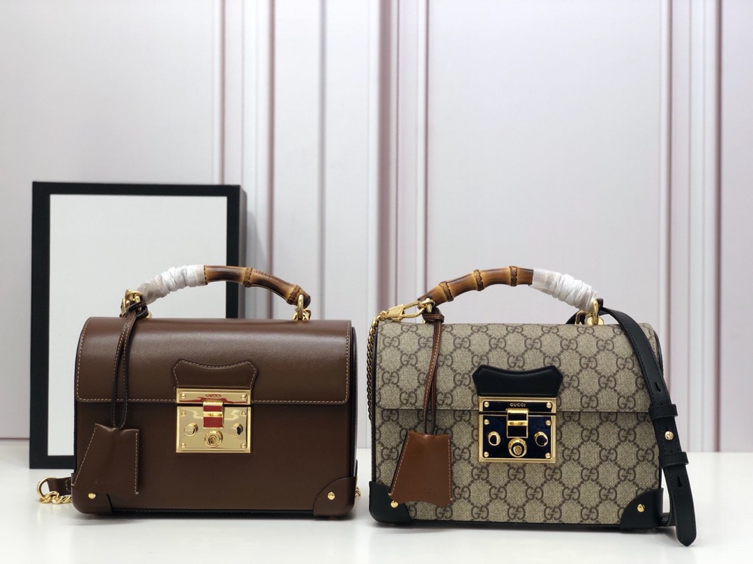 NEW GUCCI HANDBAG 603221 24X17X10CM