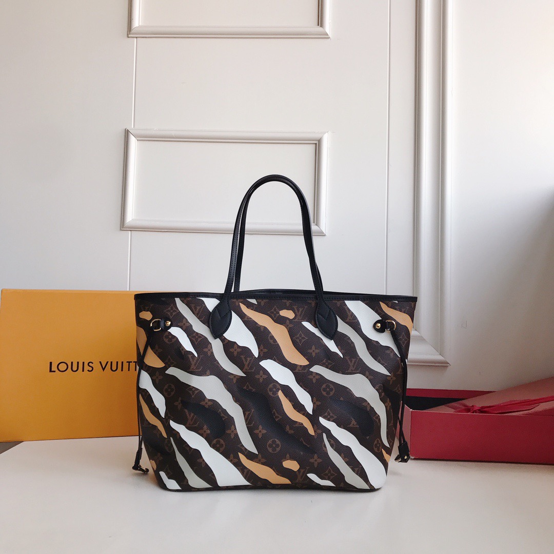 LV XLOL NEVERFULL M45201 31.0 x 28.5 x 17.0 cm 