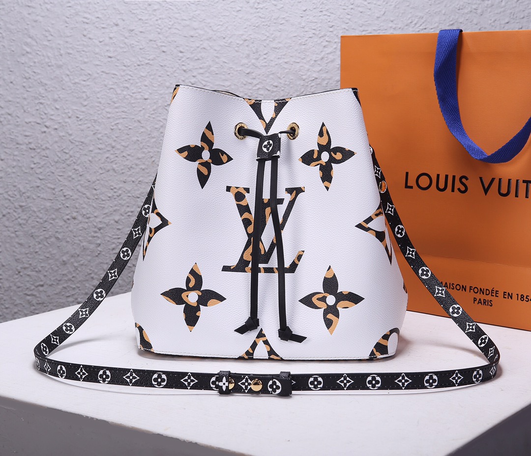 LV NEONOE HANDBAG M44887 M44020 M44022 M44021 M43569 N40198 N40214 N40213 N40153 N40151 N40152 M44717 M44679 26X26X17.5CM