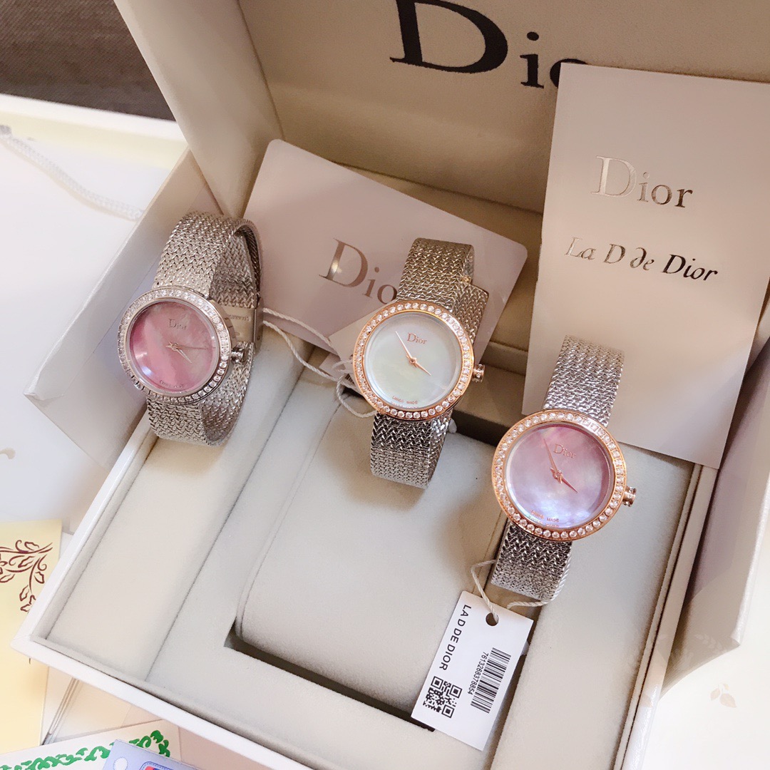 DIOR  womens watch 30mm*8mm 