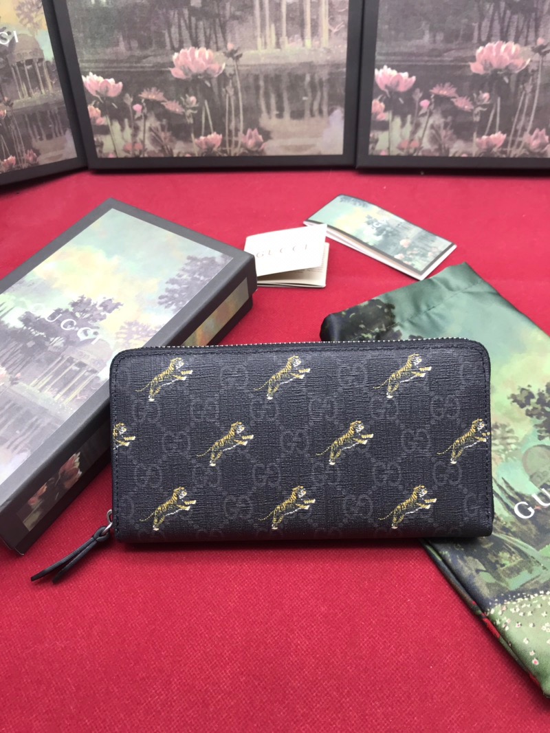 GUCCI ZIPPY WALLET 575135 W19×H10.5×D2.5CM