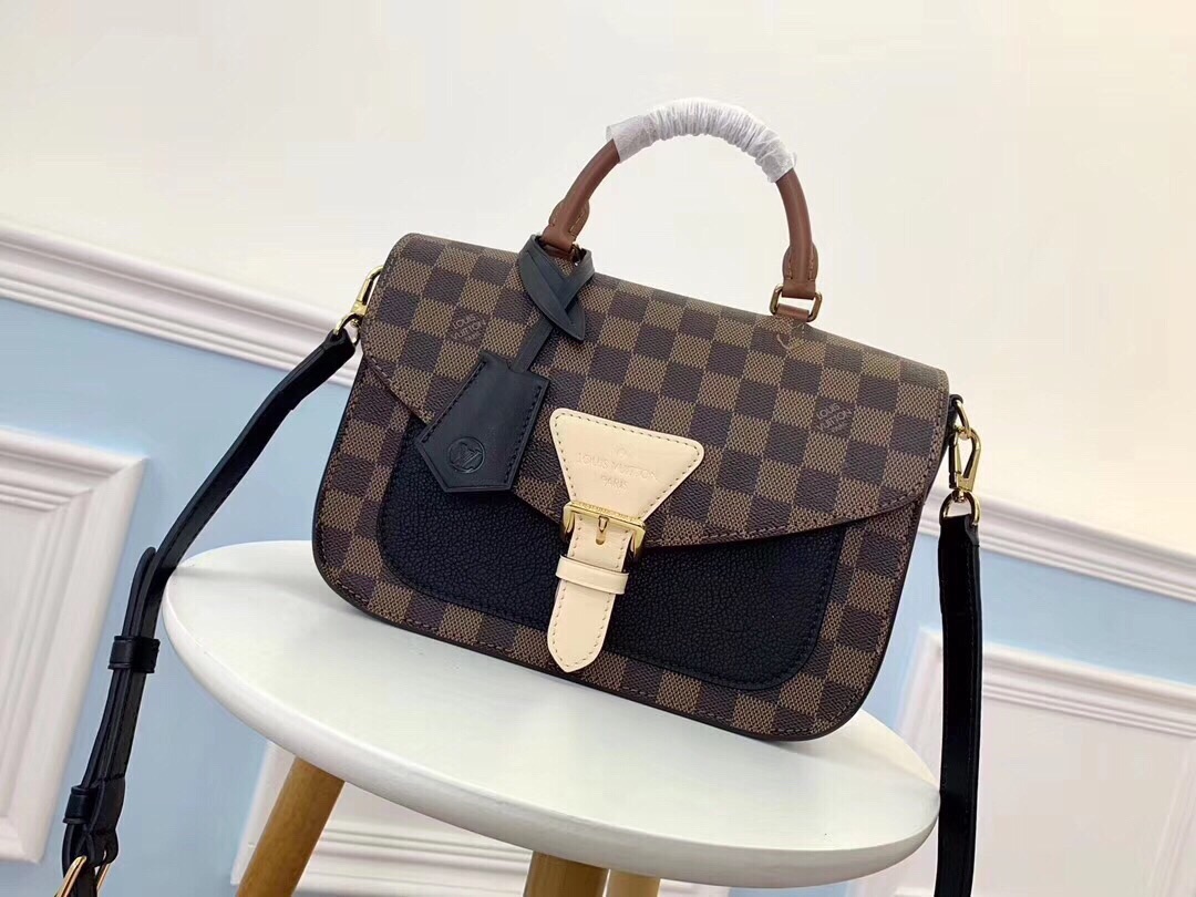 LV NEW HANDBAG N40146 N40147 N40148  25.0 x 18.5 x 9.5 cm 