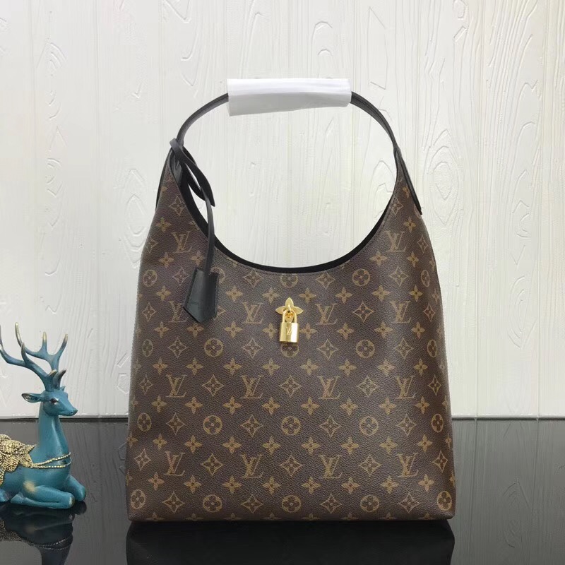 LV FLOWER HOBO M43630 M43546 M43545 M43547 M43769 34X38X17CM