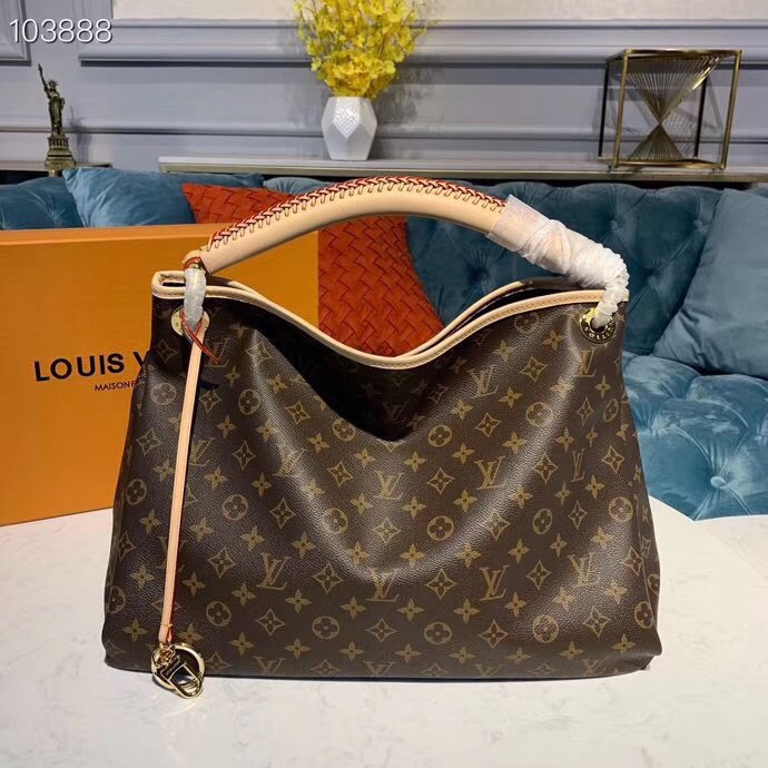 LV ARTSY HANDBAG M44869 N40253 41X31X19CM