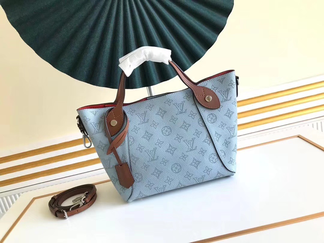 LV HINA HANDBAG M54350 M53938 M54351 M55551 M55905 M54353 M52975 23X21X13CM