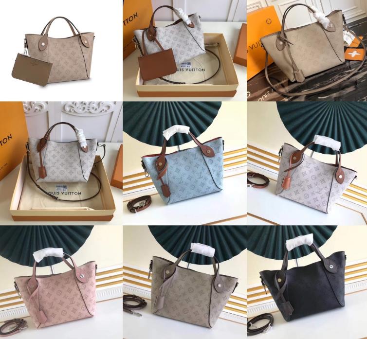 LV HINA HANDBAG M54350 M53938 M54351 M55551 M55905 M54353 M52975 23X21X13CM