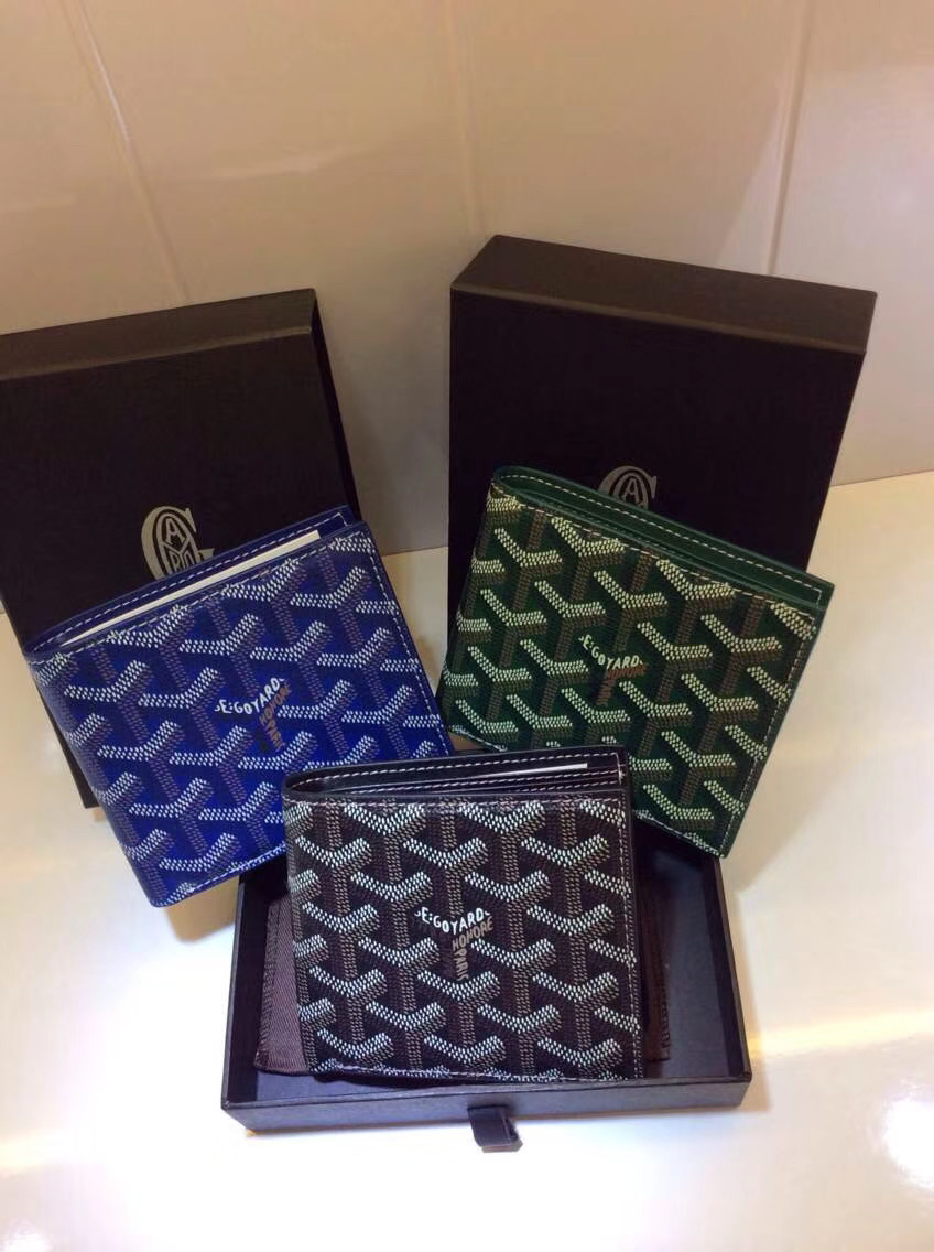 GOYARD WALLET