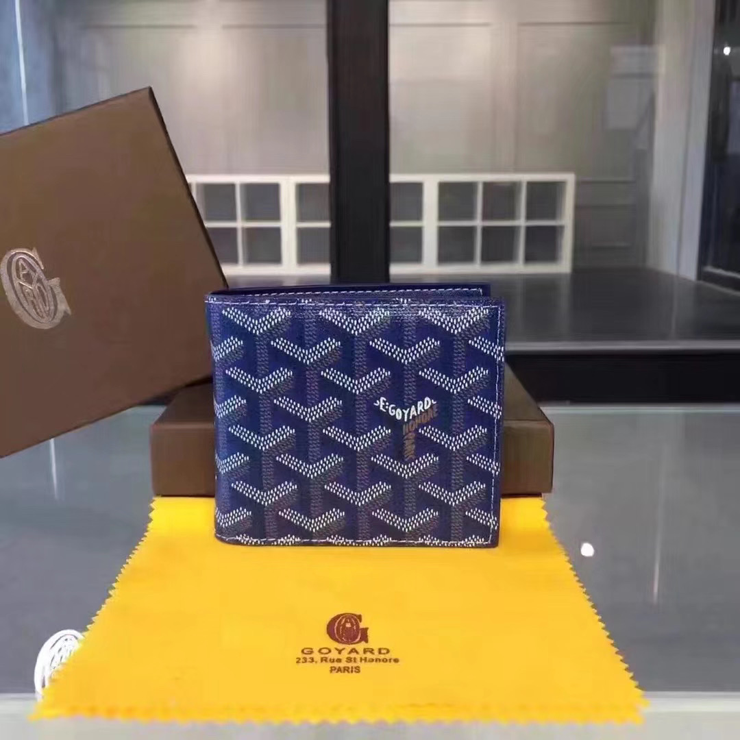 GOYARD WALLET