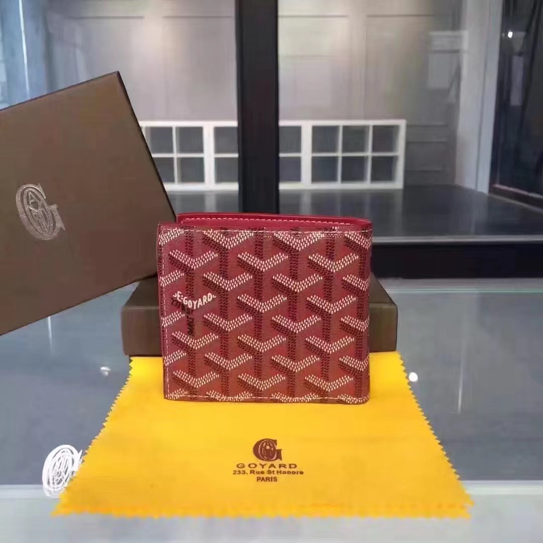 GOYARD WALLET