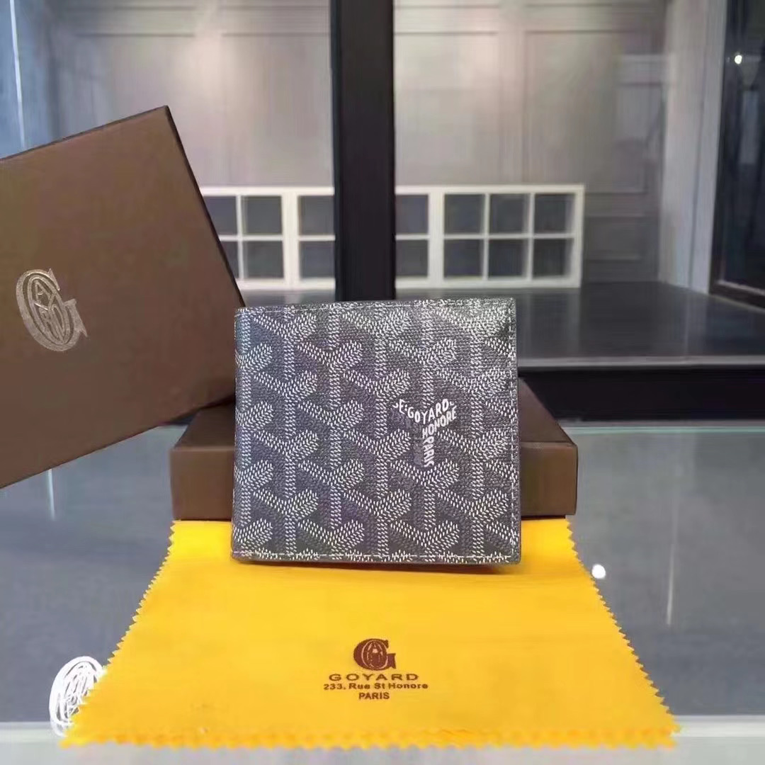 GOYARD WALLET