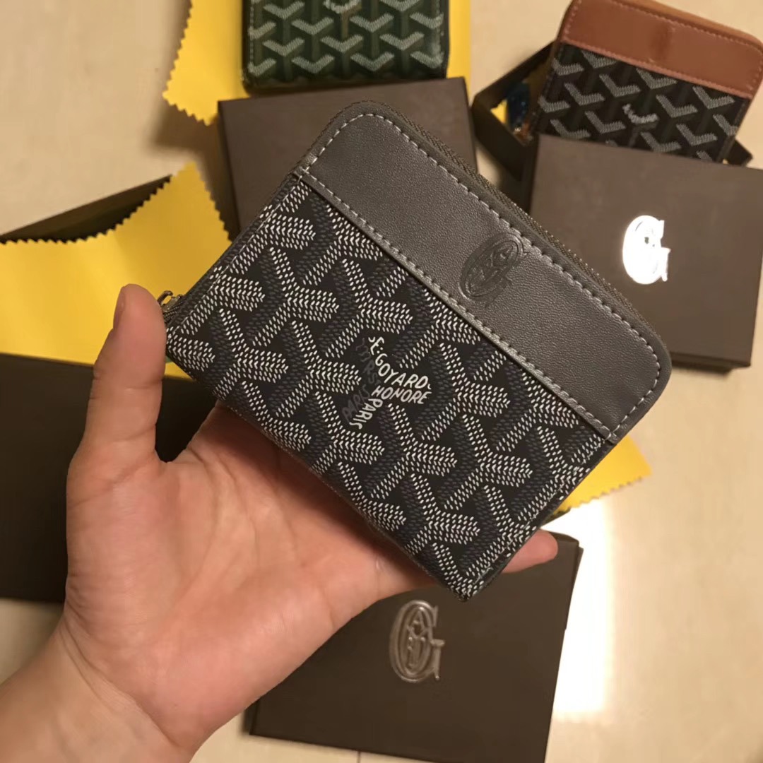 GOYARD WALLET