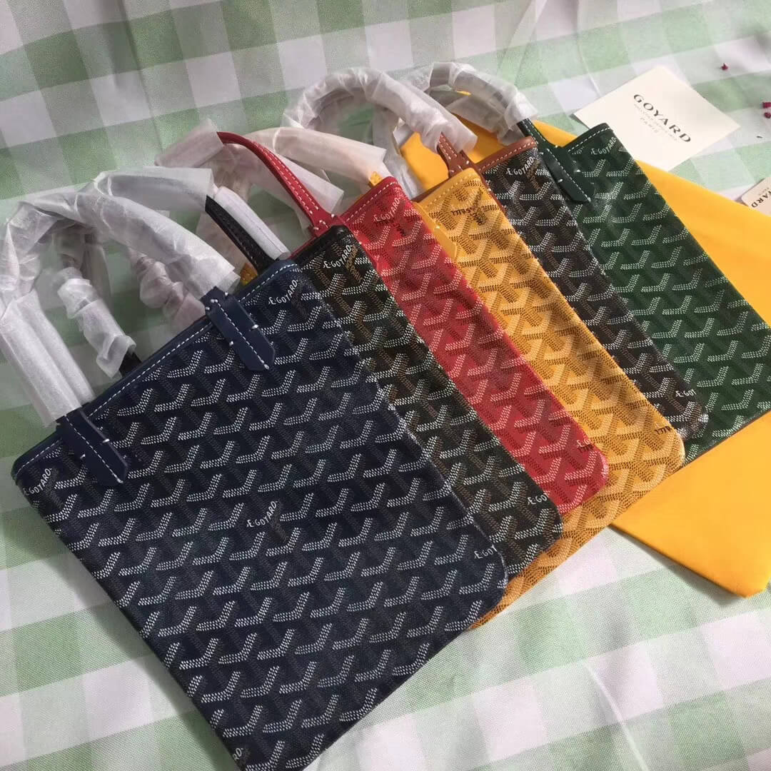 Goyard bag