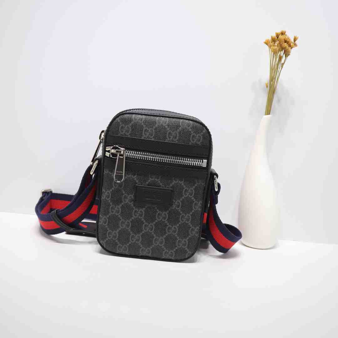 GUCCI small MINI BAG  598103 14.5X18X6CM