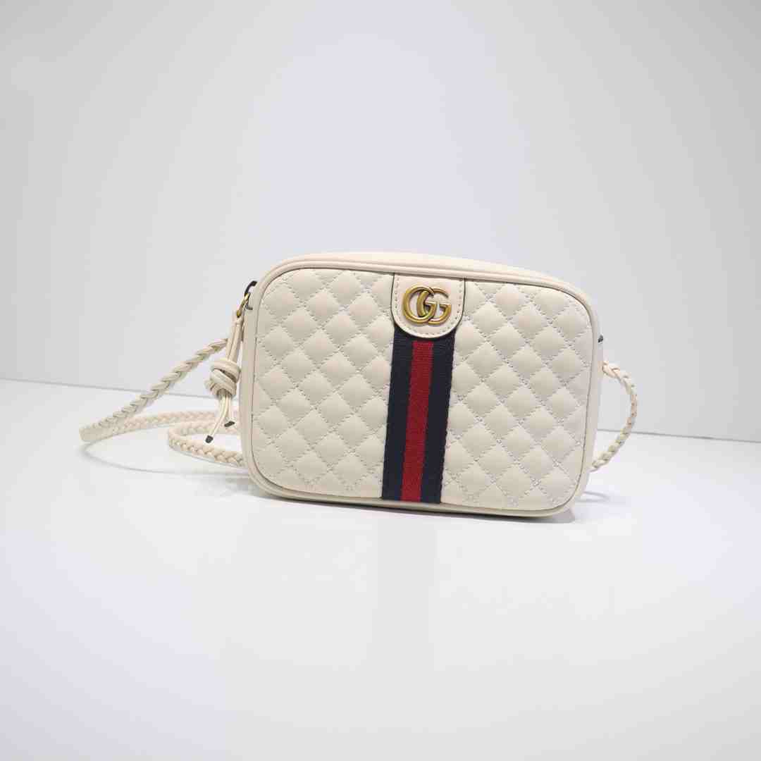 GUCCI WOMENS HANDBAG SMALL MINI CROSS BODY SHOULDER BAG 536441 16X12X5CM