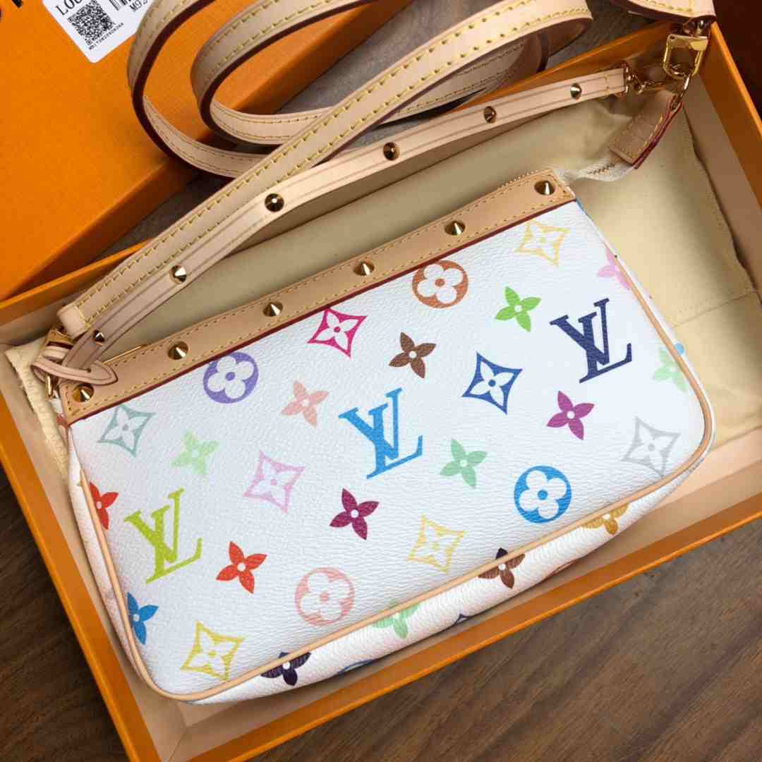 LV Multicolor HANDBAG